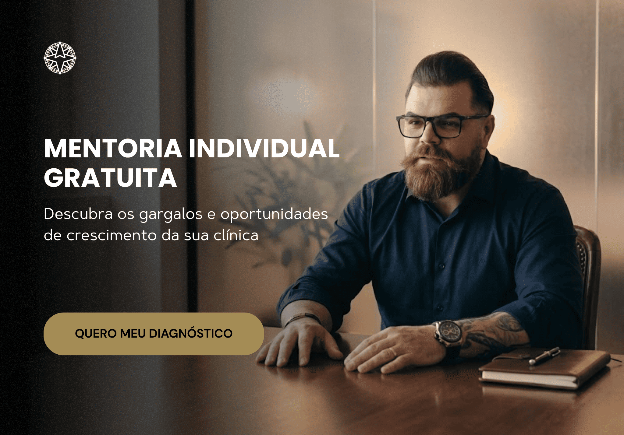 Mentoria exclusiva com Fábio Garcia